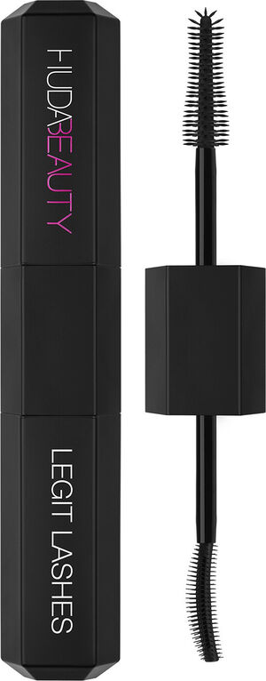 Legit Lashes - Mascara