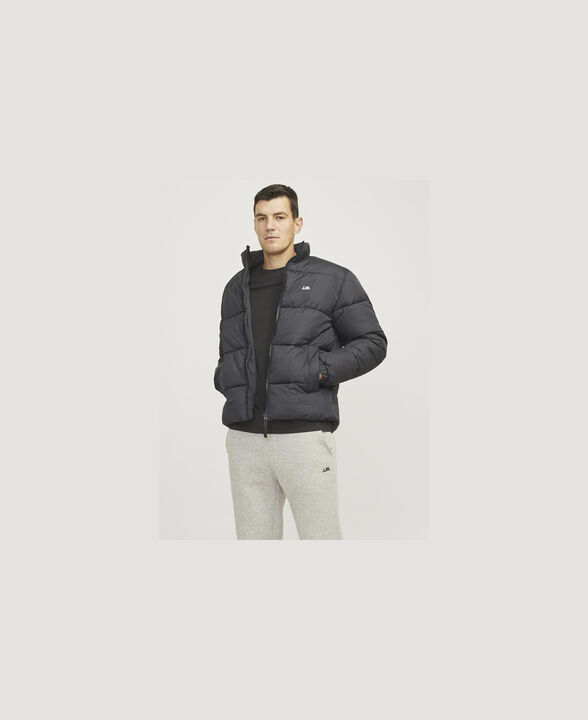 JREBREBEL LOGO PUFFER SN