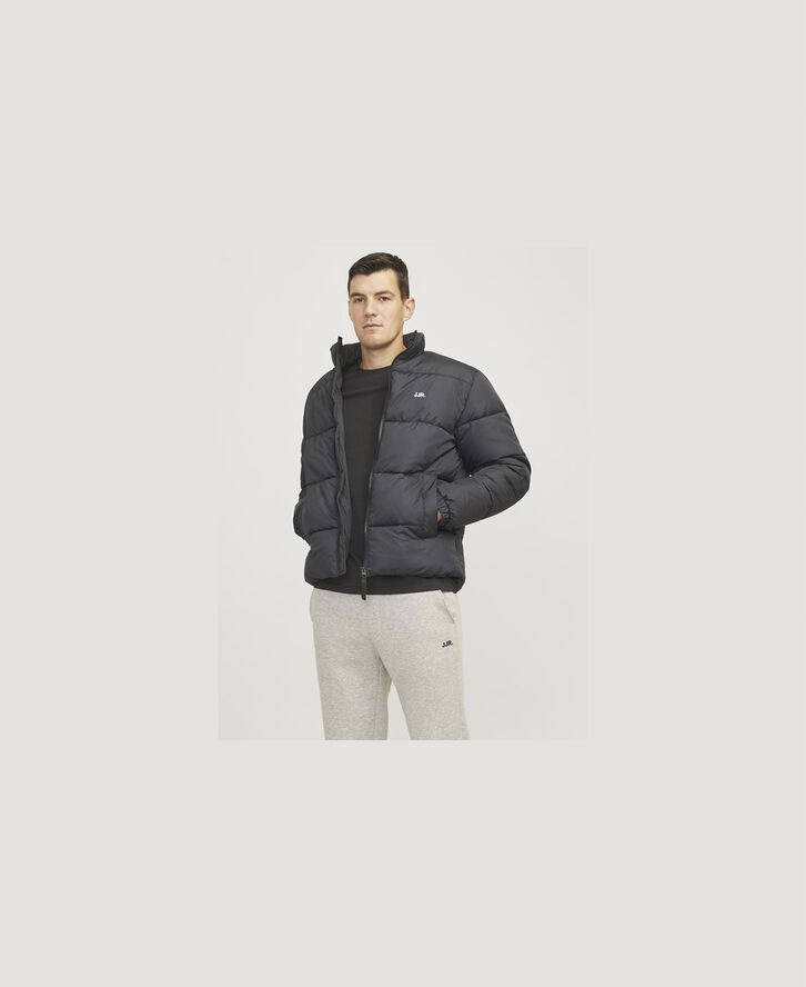 JREBREBEL LOGO PUFFER SN