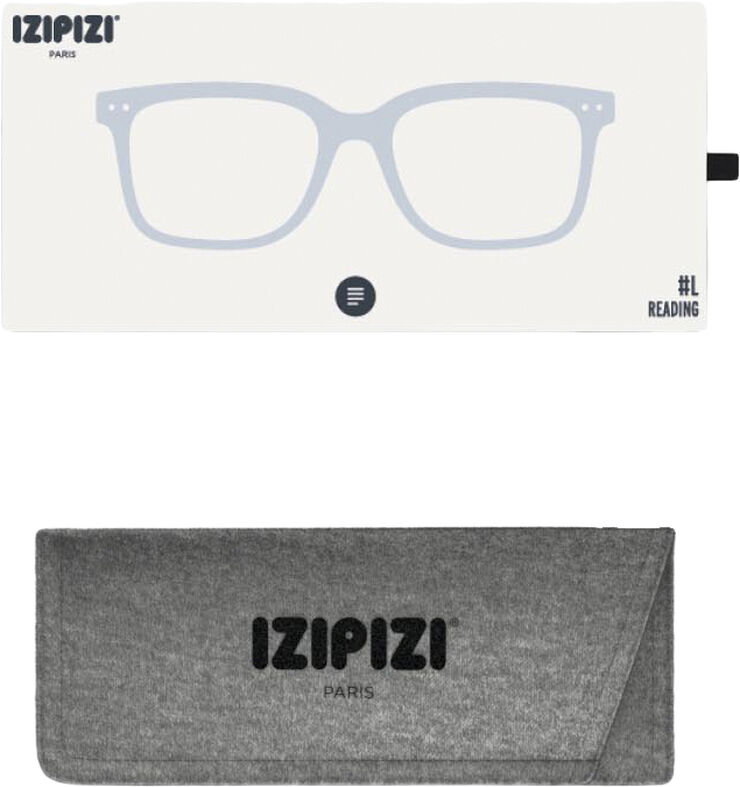 READING #L Frozen Blue 2. 50