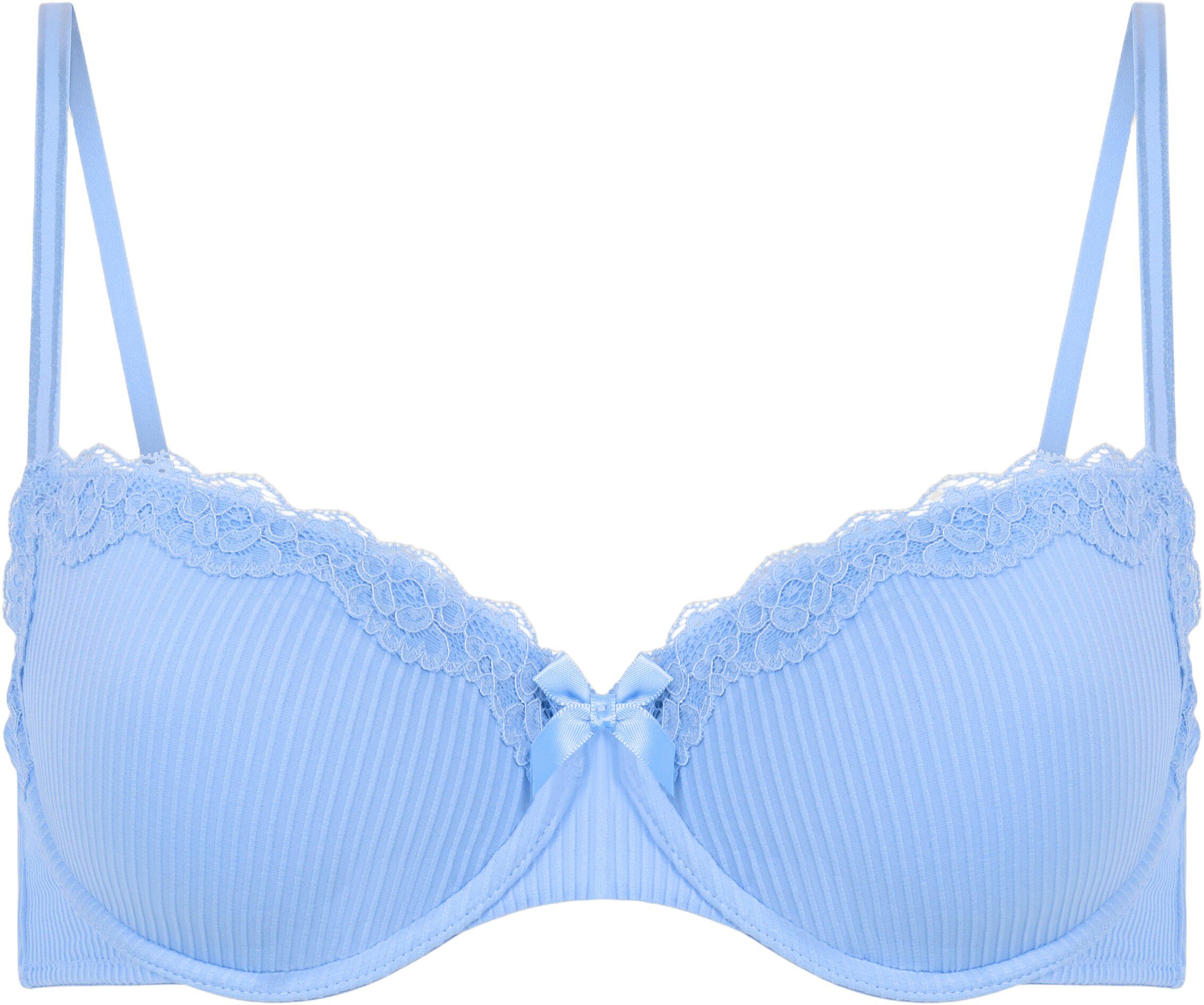 Lola Padded Underwired Bra