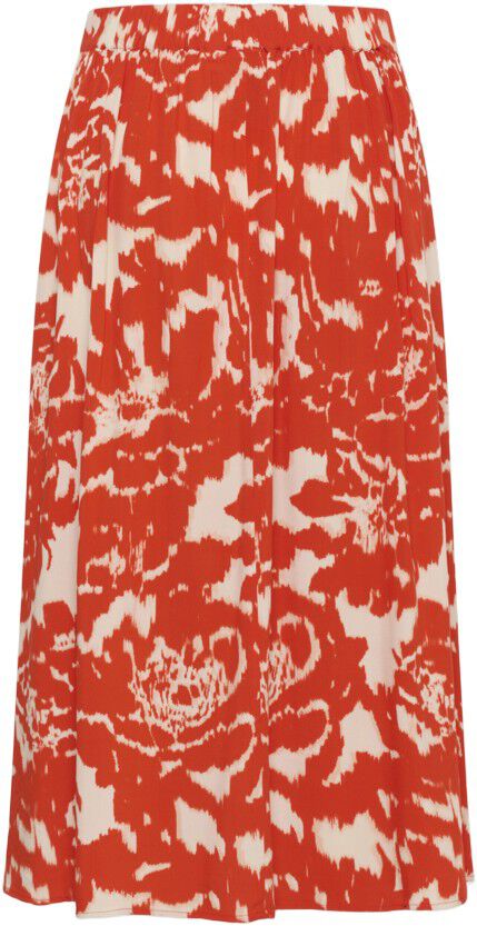 GislaSZ Mid Calf Skirt