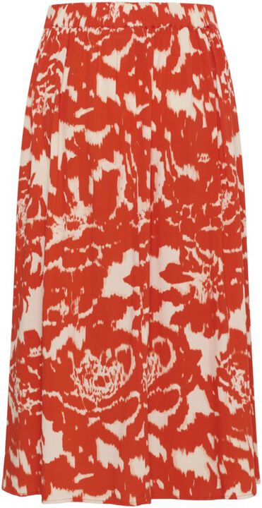 GislaSZ Mid Calf Skirt