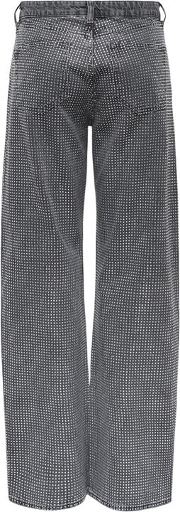 ONLHUDSON REG WIDE DECO RED DNM CRO