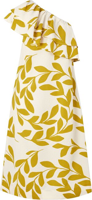 Ulivo One-Shoulder Dress