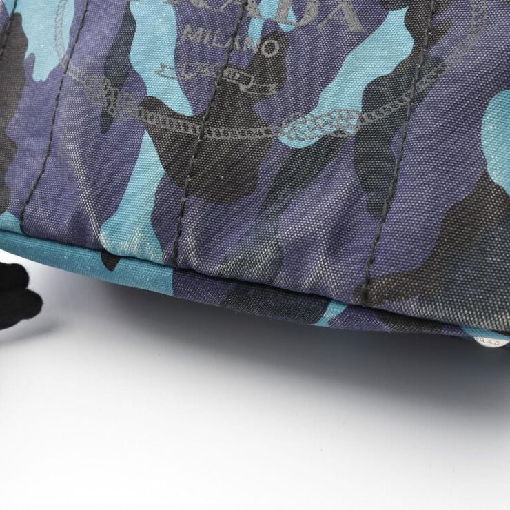 Prada Canapa Tote