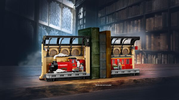 Bogniche - Hogwarts-ekspressen 76450