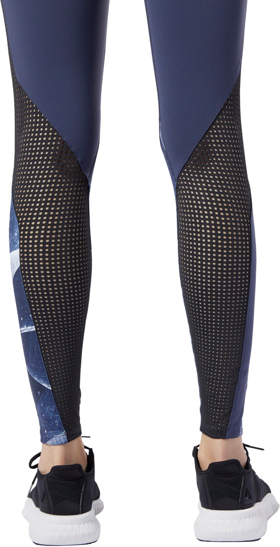 Lux Tights 2. 0 - Shattered Ice