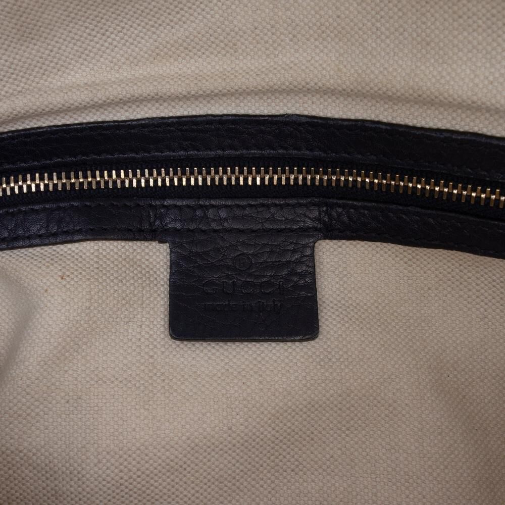 Gucci Boston Bag