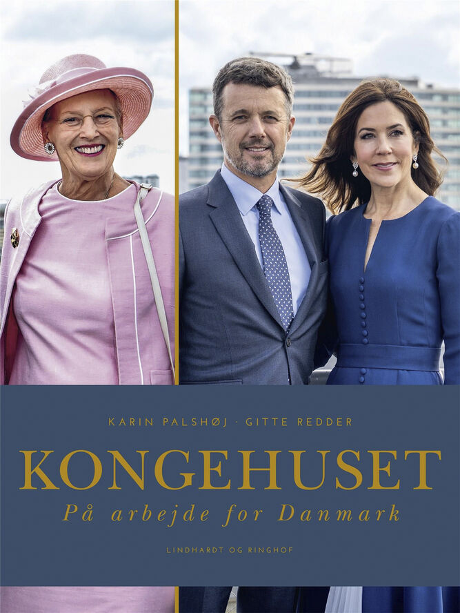 Dronning i verden - Kongehuset på arbejde for Danmark