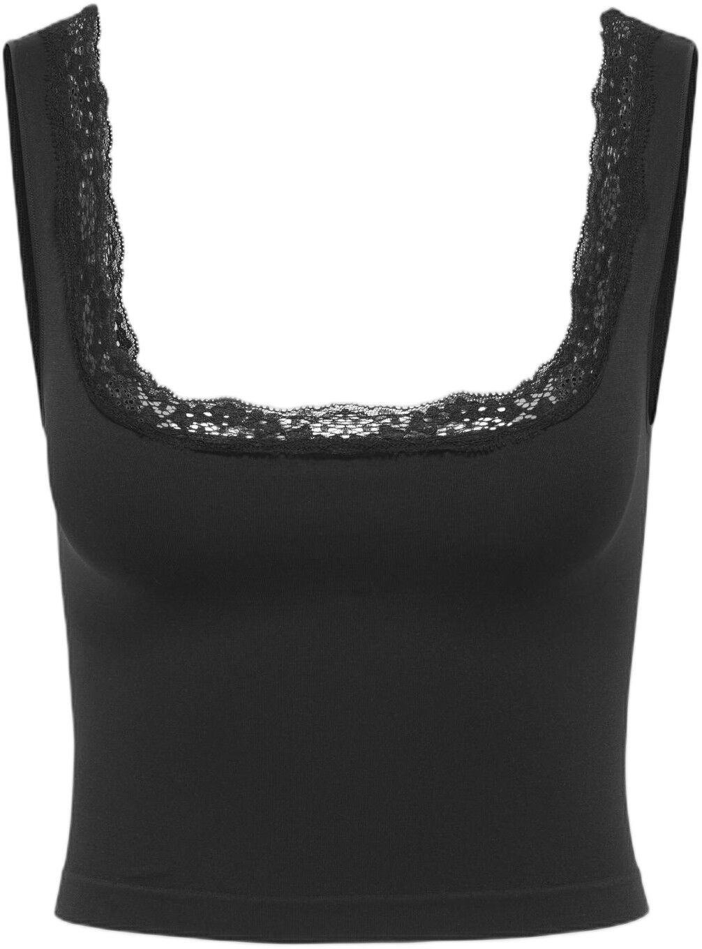 ONLVICKY LACE SINGLET SQUARE NECK A
