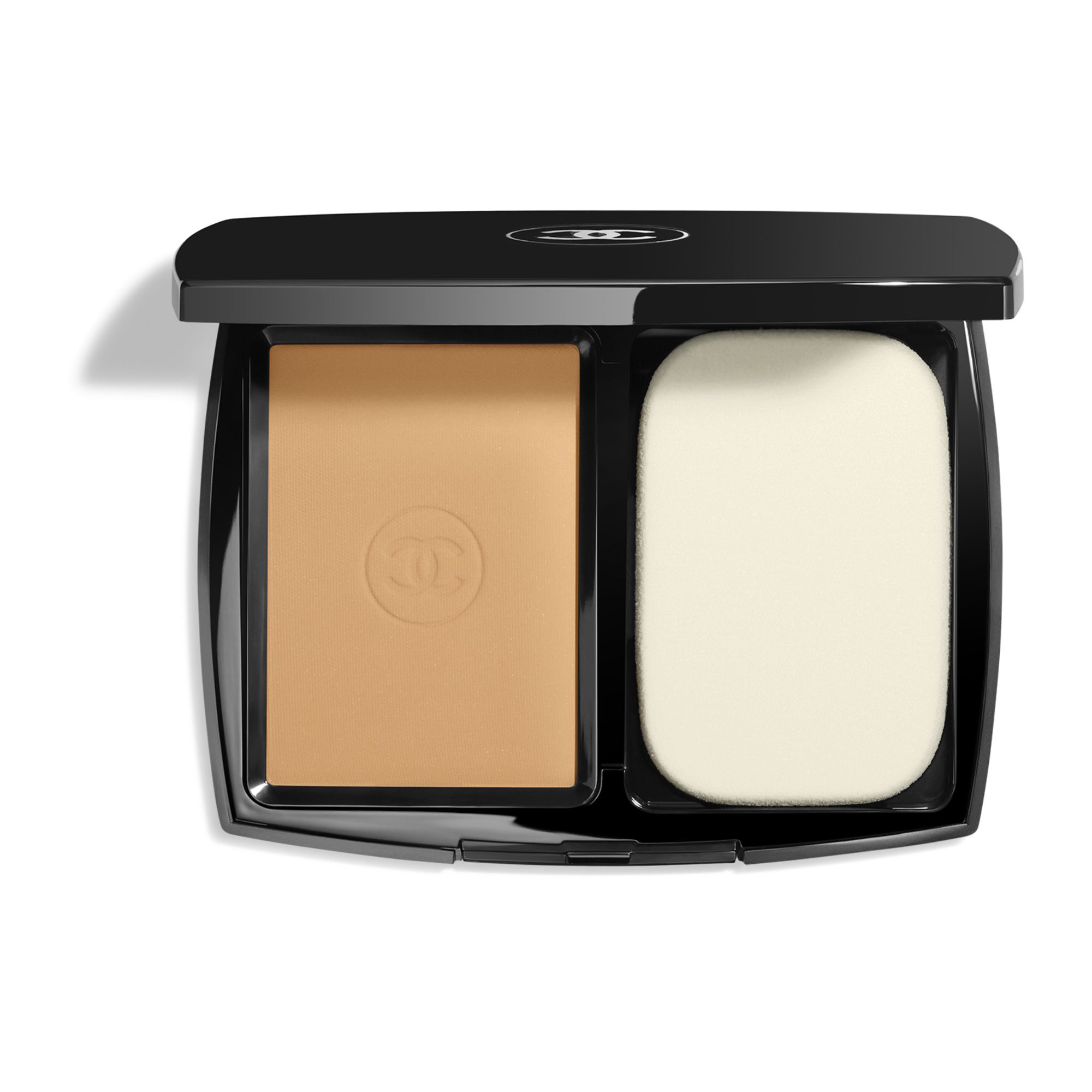 ULTRA KOMFORTABEL KOMPAKT FOUNDATION DER HOLDER HELE DAGEN