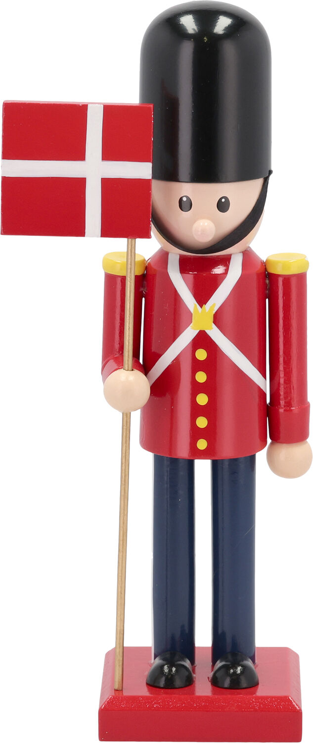 Garder 38 cm R&oslash;d/Sort Tr&aelig;