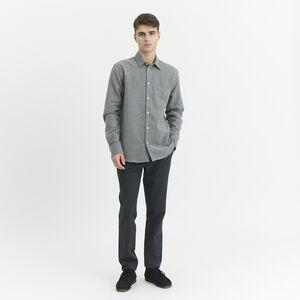 Bob Structured Shirt Premium