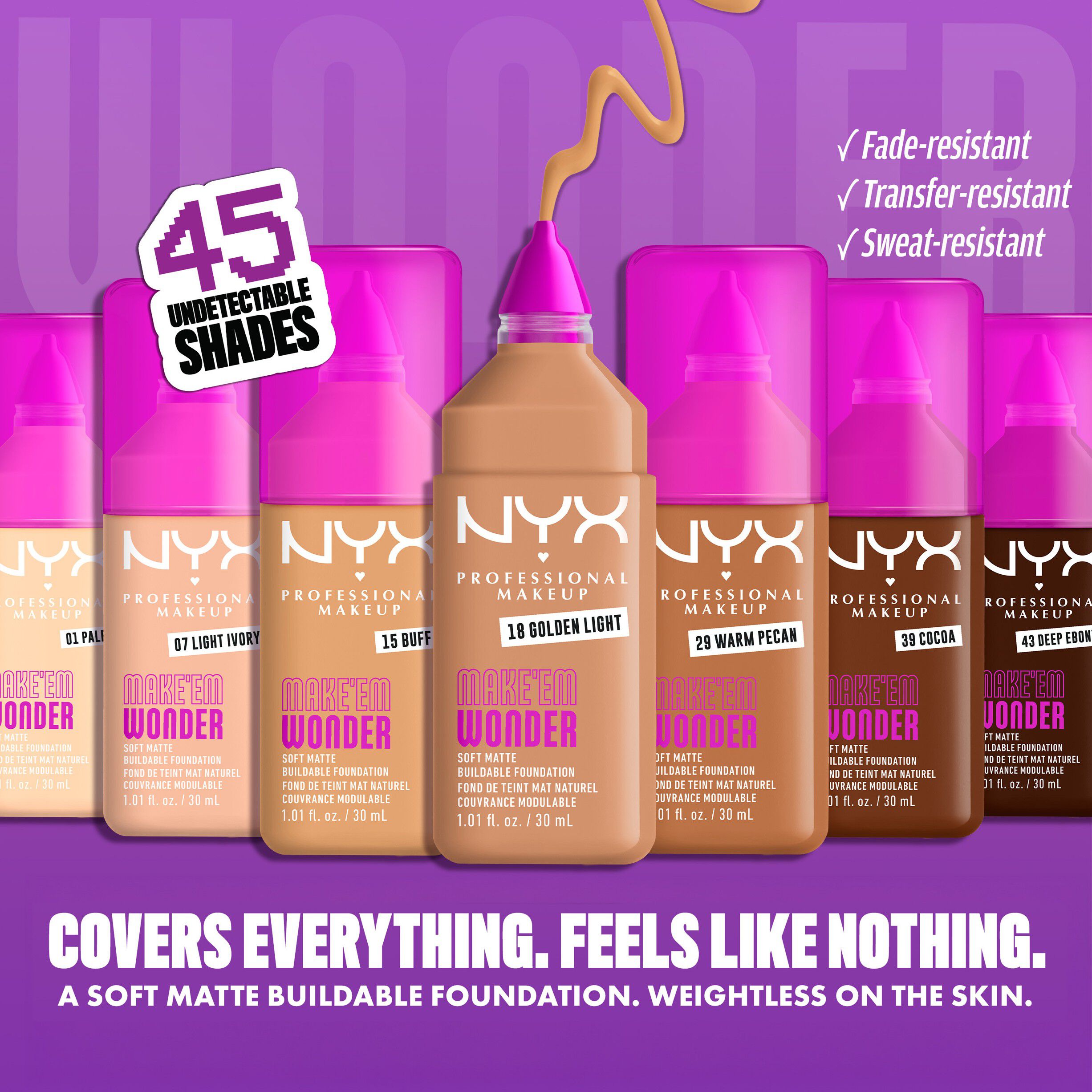 Make Em Wonder Foundation