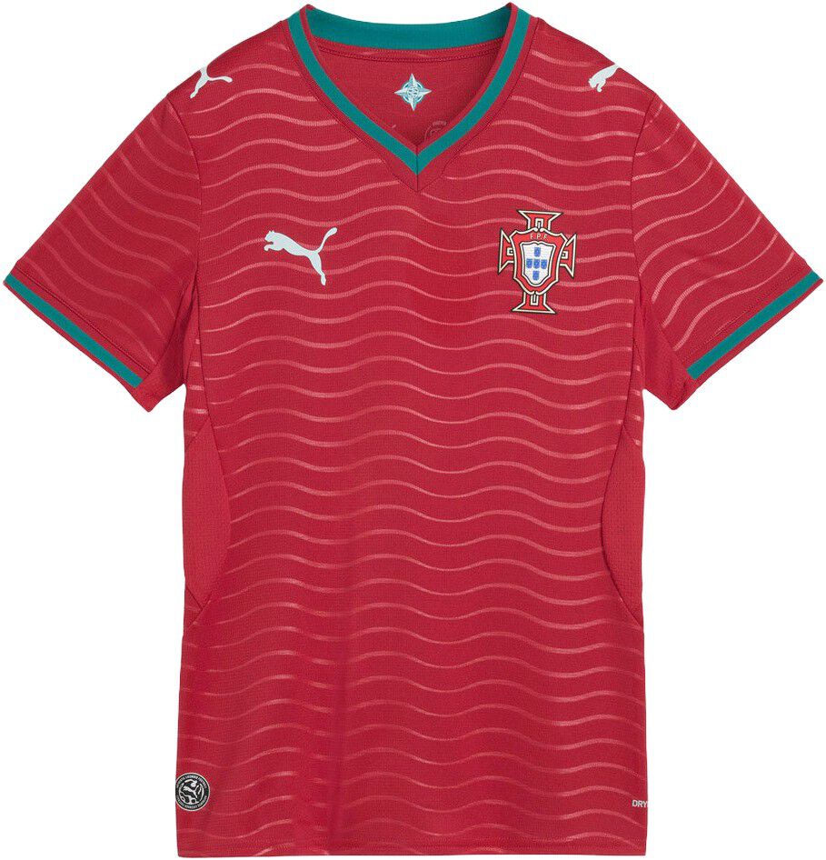 Portugal 26/27 Dame Hjemmebanetr&oslash;je