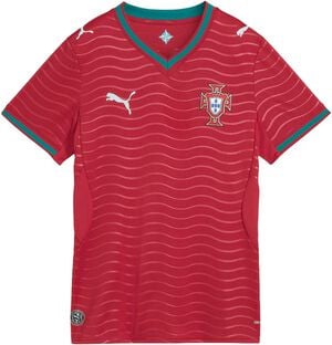 Portugal 26/27 Dame Hjemmebanetr&oslash;je