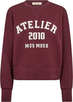 MMNima O-LS Sweatshirt