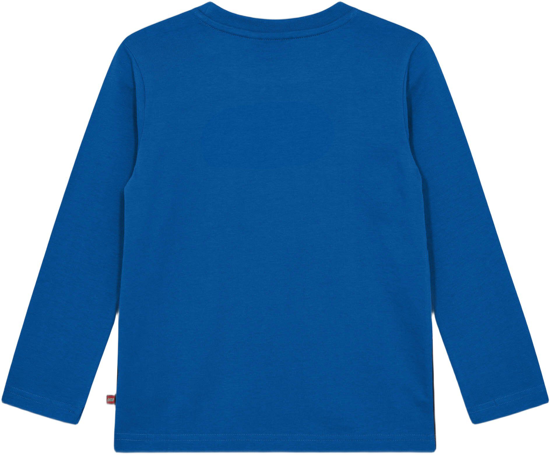 LWTAFFY 707 - T-SHIRT L/S.