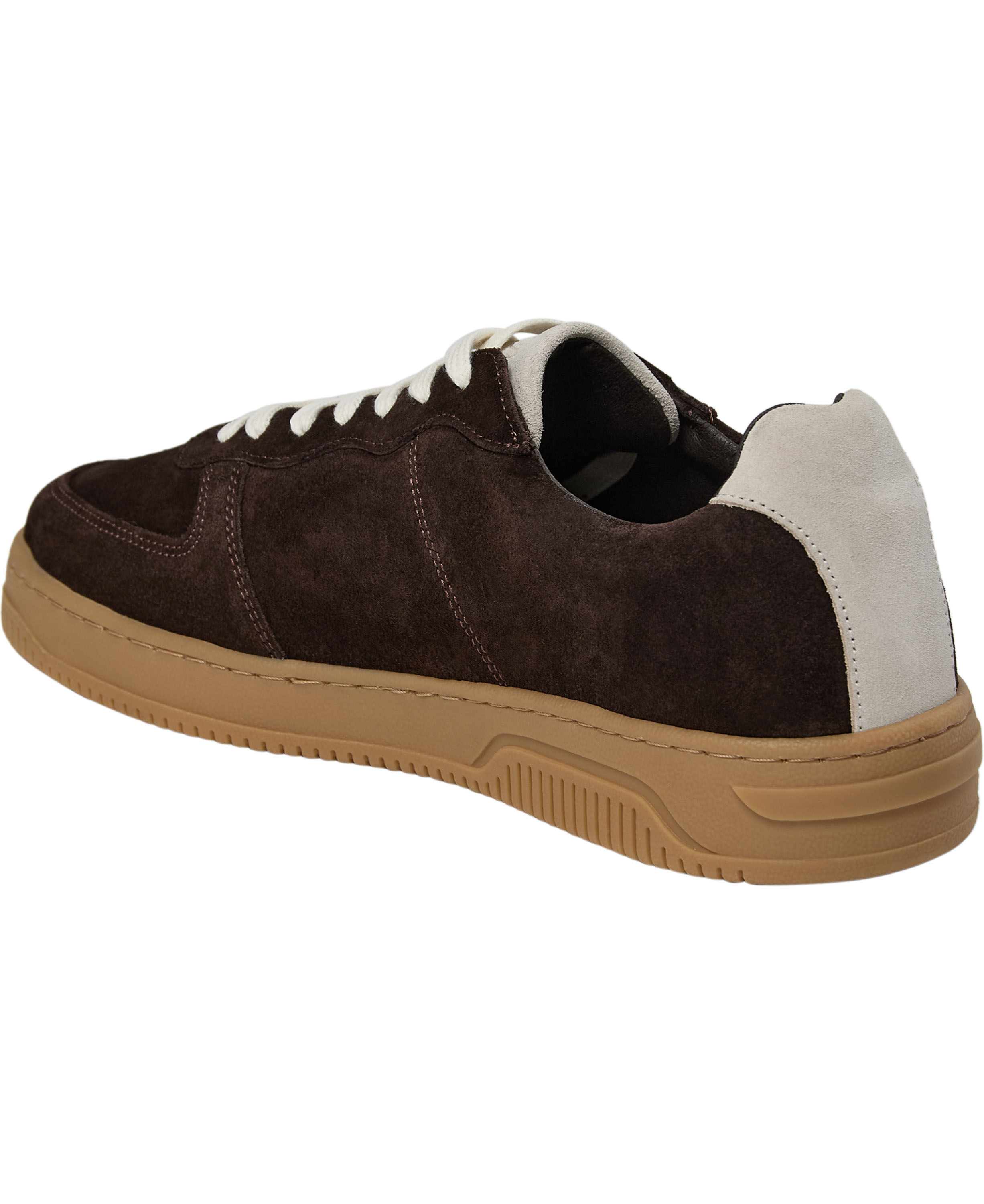 Suede Sneaker