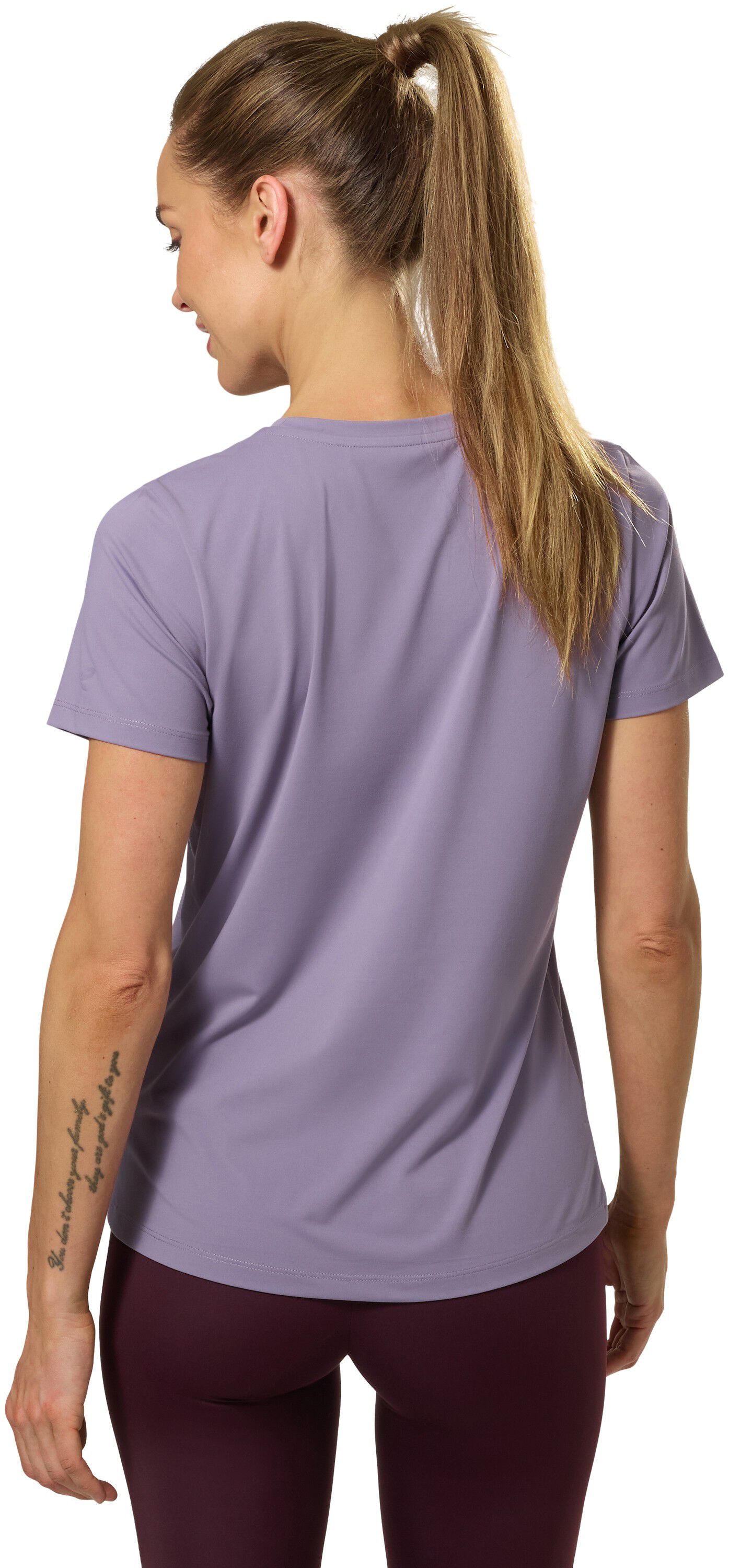 Perfect Basic Tr&aelig;nings T-shirt