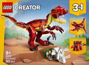 31379 Farlig dinosaur