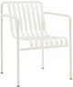 Palissade Dining Armchair-Cream whi