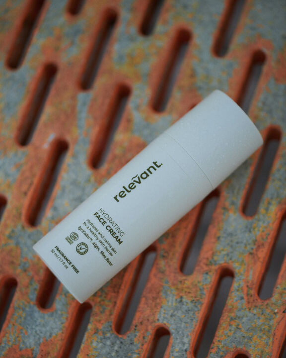 Hydrating Face Cream Fragrance Free