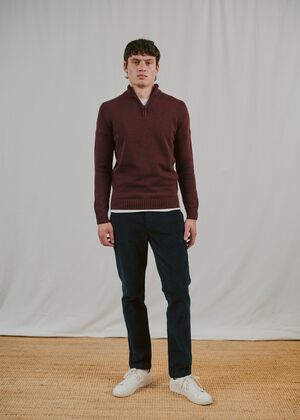 BS Cunha Regular Fit Knitwear