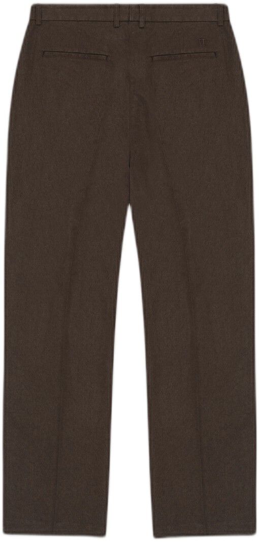Soft Twill Tailored Pants
