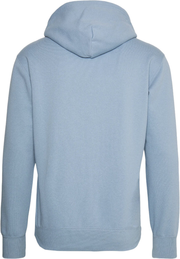 Small Script Logo Heavy Cotton h&aelig;ttetr&oslash;je