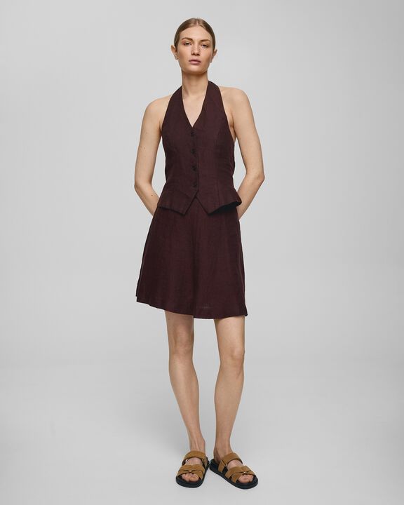 MSCHNaira Claritta HW Skirt