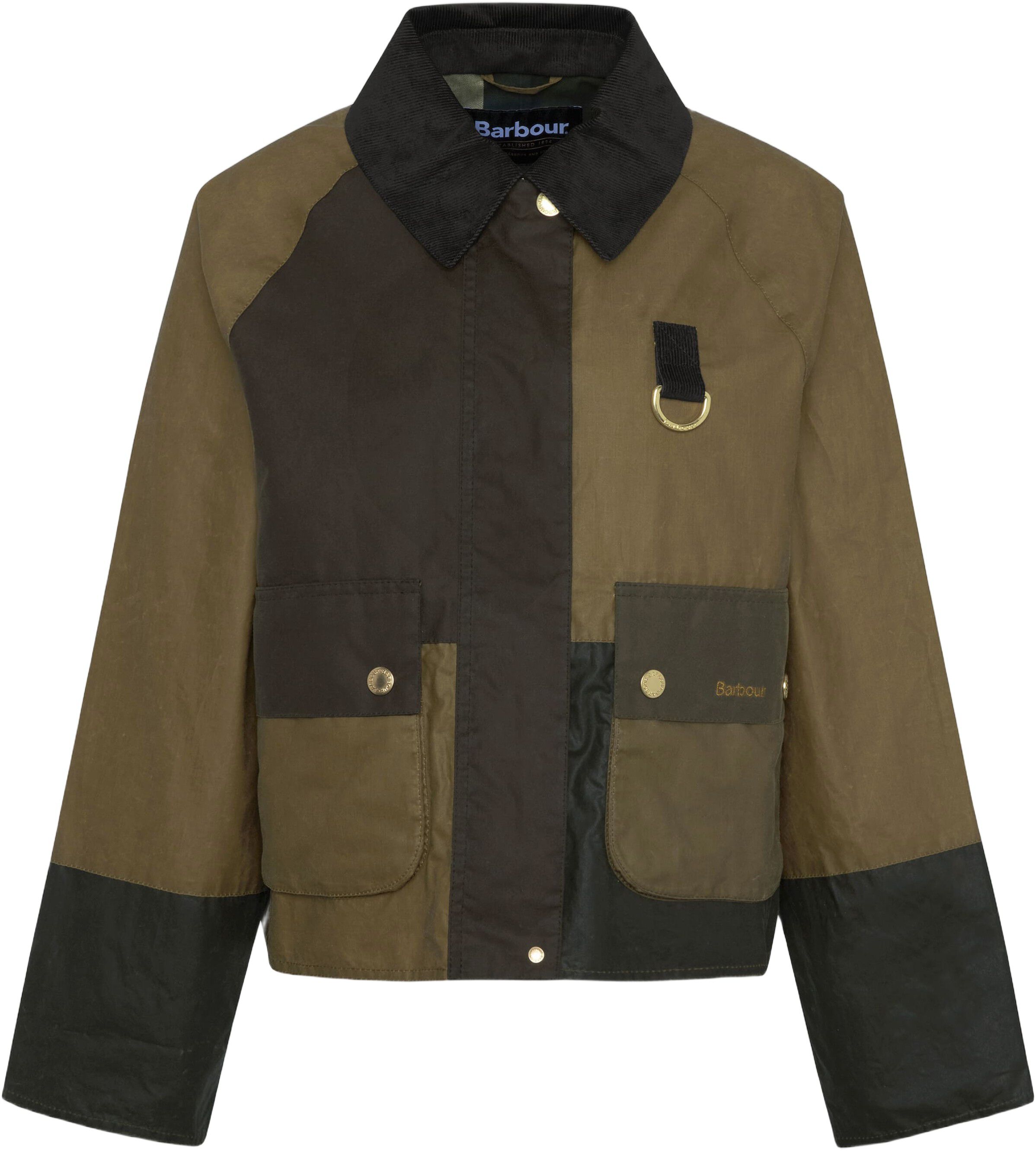 Barbour Alma Wax Jacket