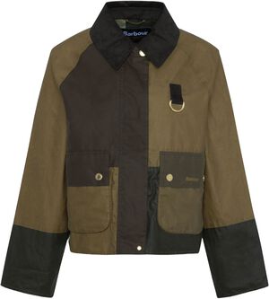 Barbour Alma Wax Jacket
