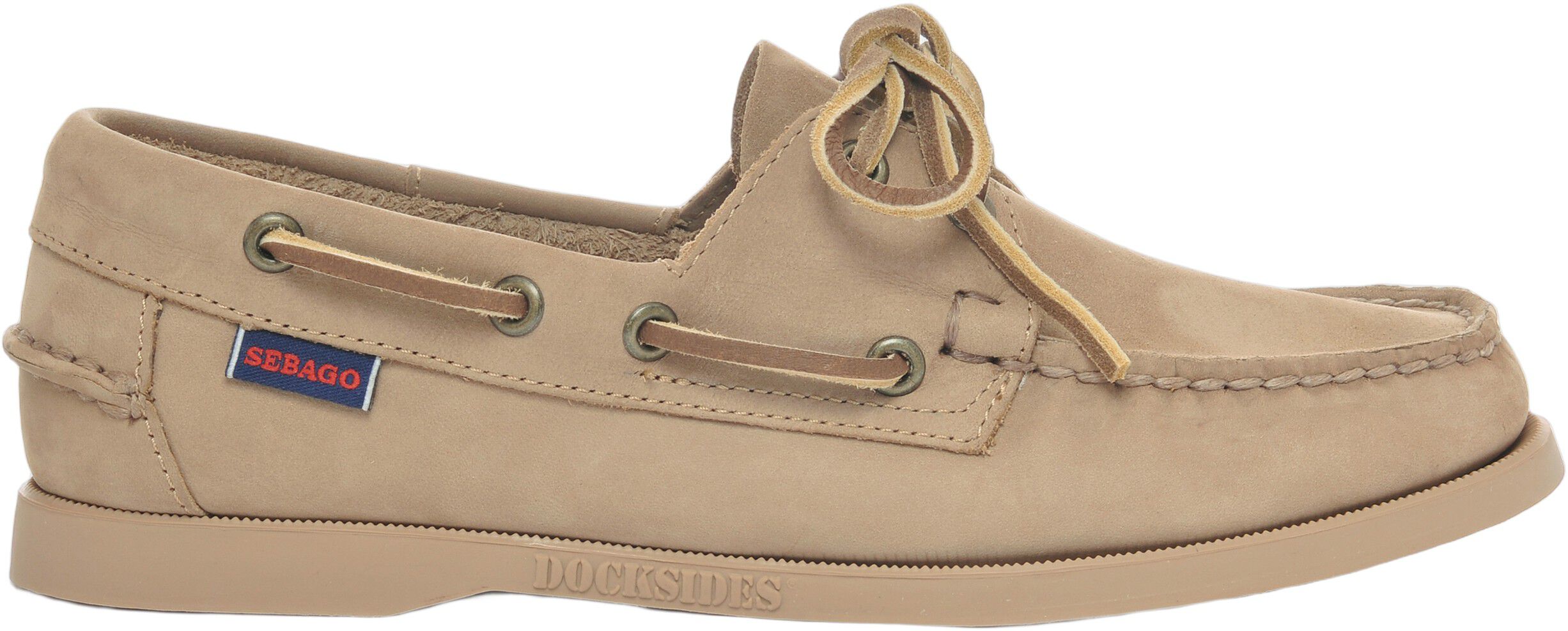 Docksides Portland Nubuck Woman