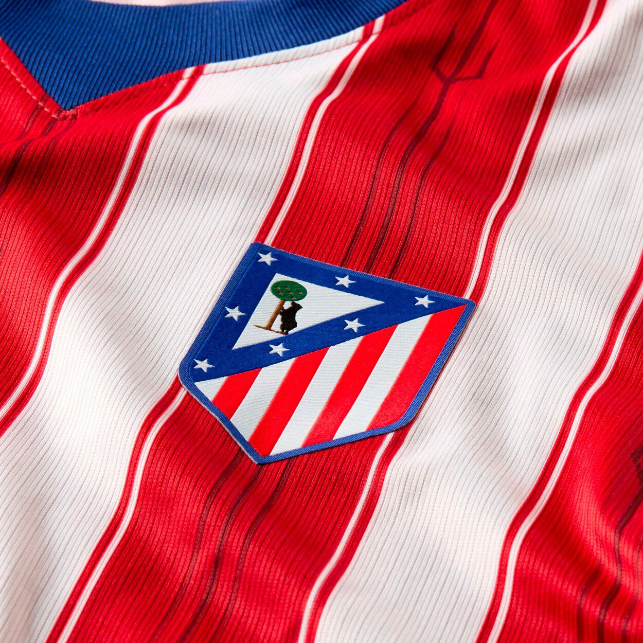 Atletico Madrid 26/27 Hjemmebanetr&oslash;je