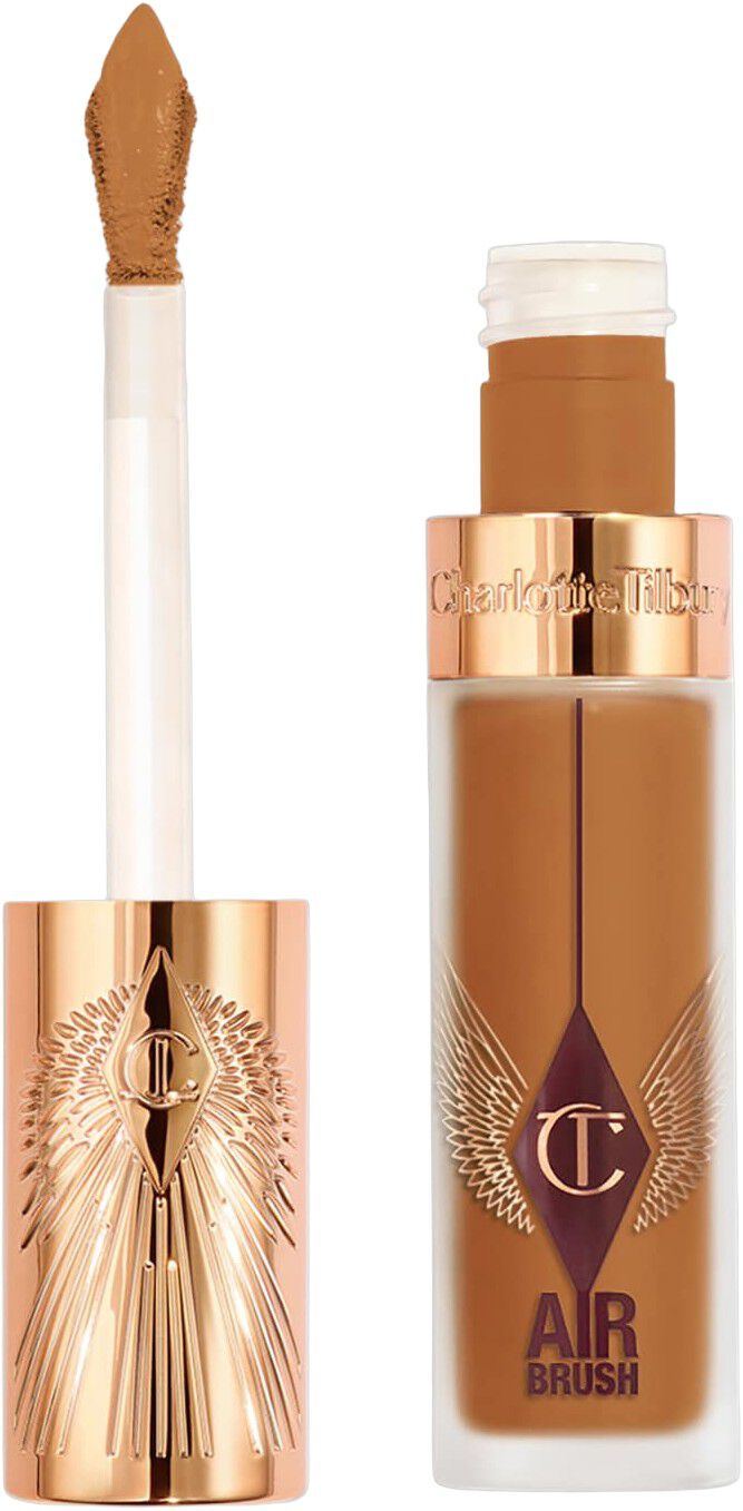 Airbrush Flawless Blur Concealer - Langtidsholdbar fugtgivende korrekt