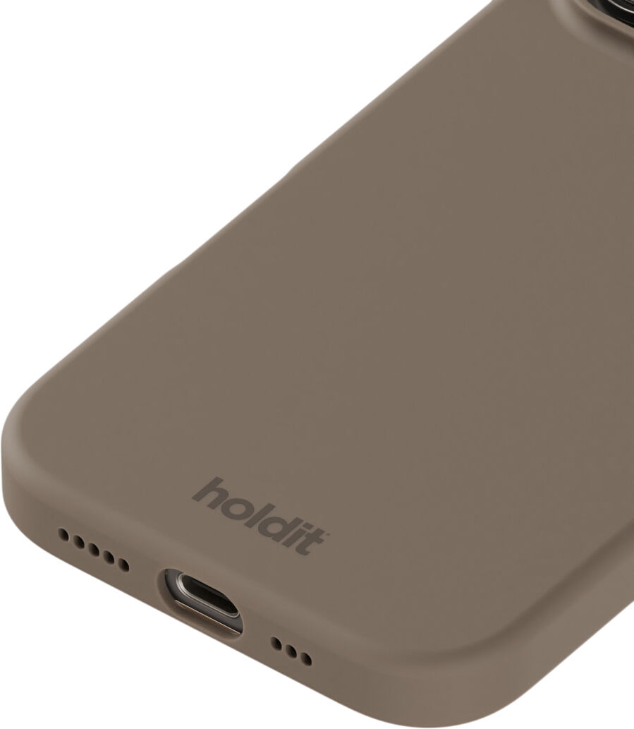 Silicone Case iPh 16 Pro Max