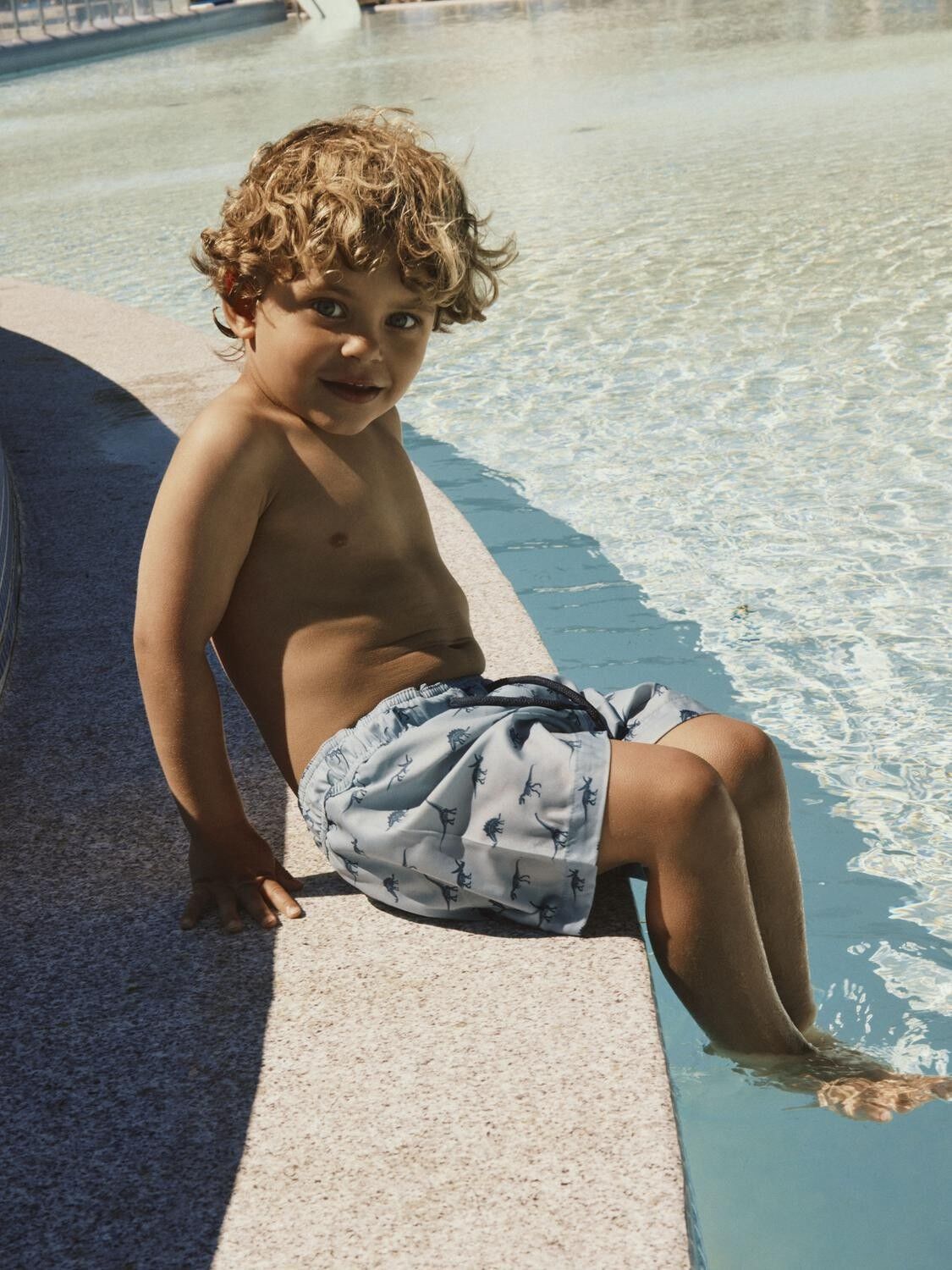 NMMZUNE SWIM SHORTS BOX