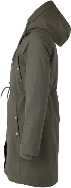 Danenora Winter Parka Dark Army