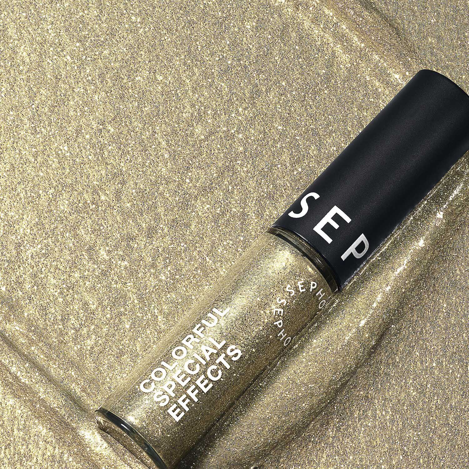 Colorful Special Effects Liquid Glitter Eyeshadow