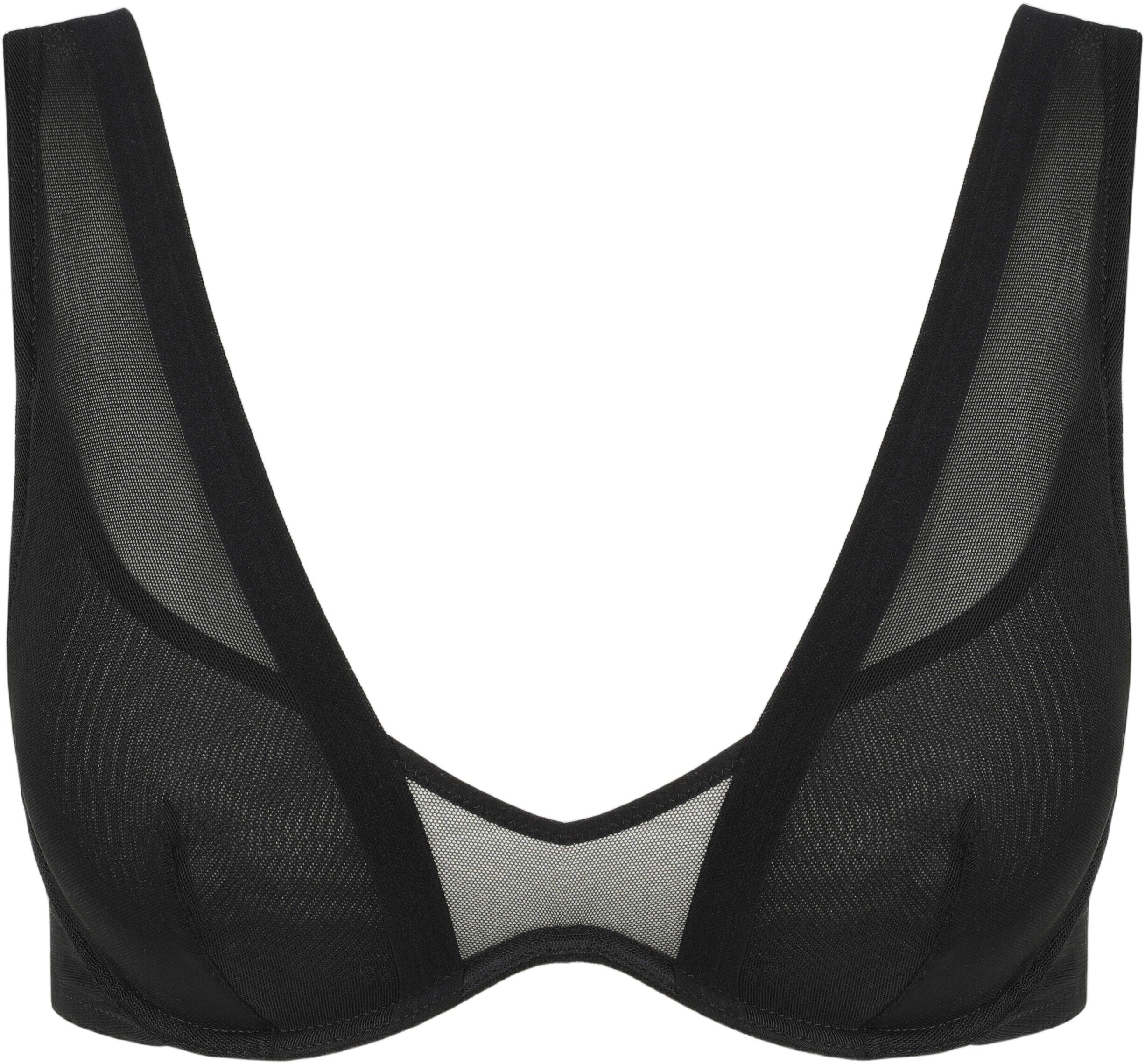 Chalmers bralette med fleksibel b&oslash;jle