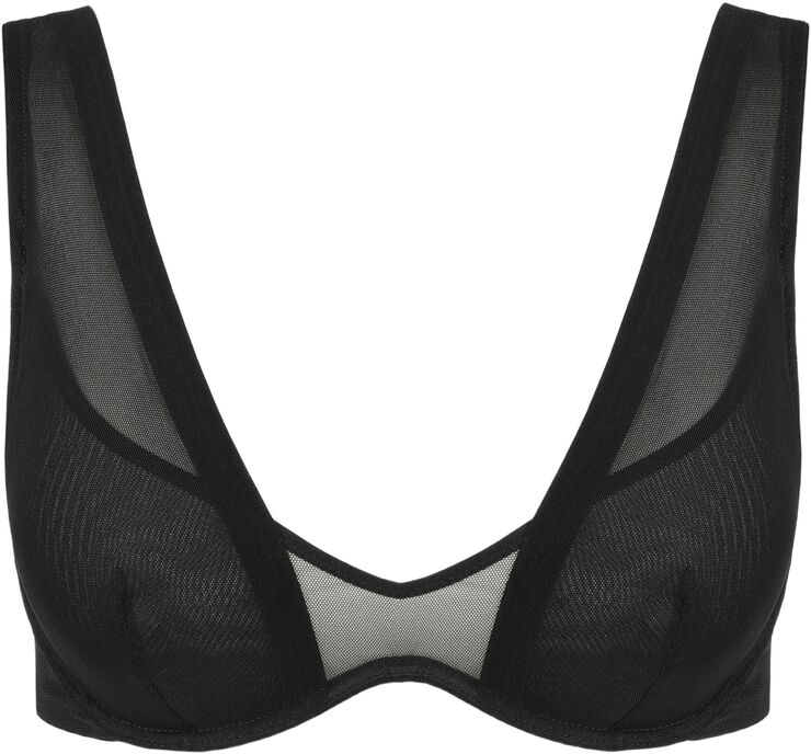Chalmers bralette med fleksibel bøjle