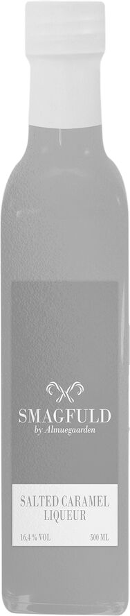 Likør med smag af salt-karamel (16,4% vol. )