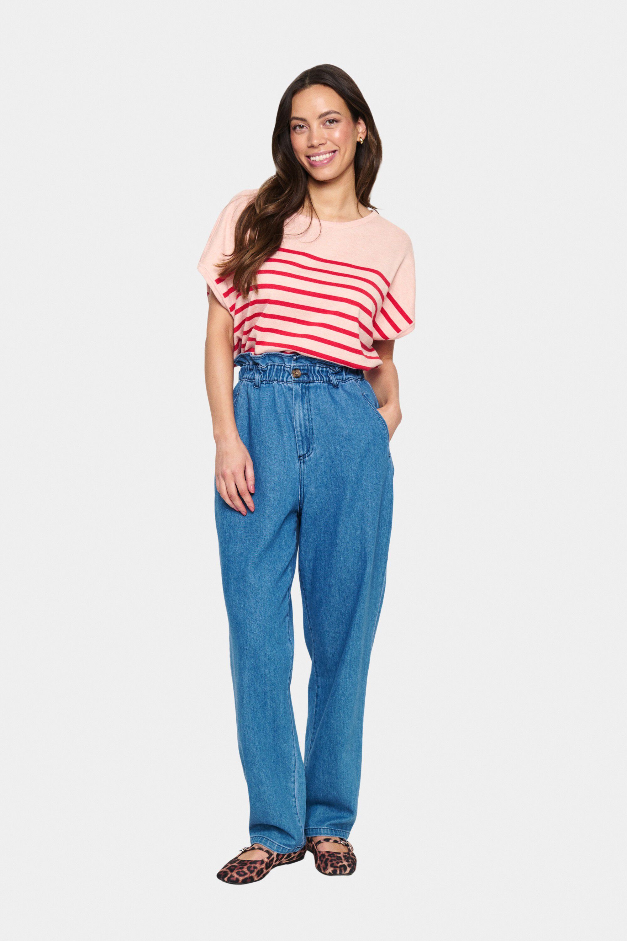 MilaSZ St. R-N SS Pullover