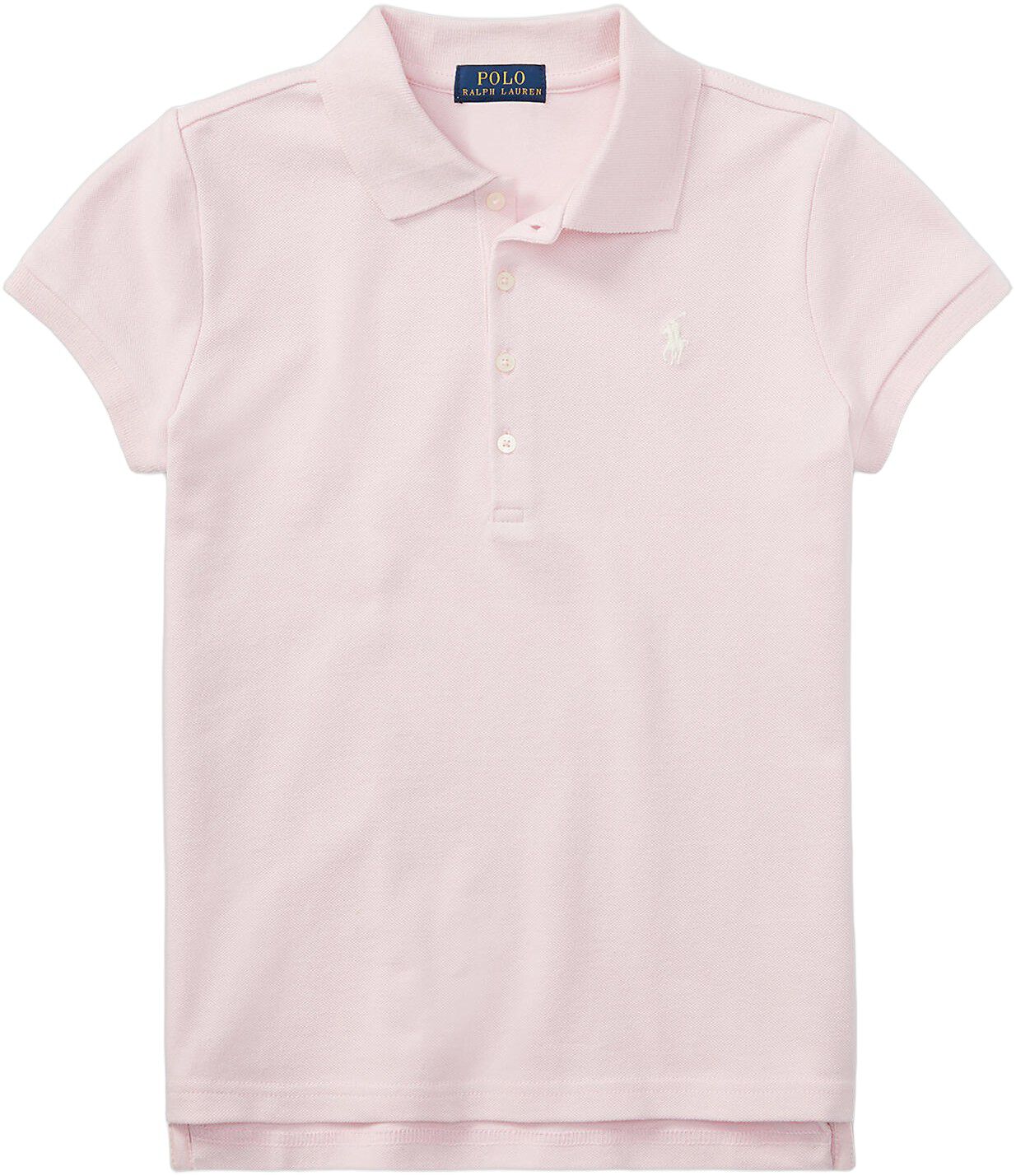 MESH-SS POLO SHIRT Kids