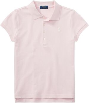 MESH-SS POLO SHIRT