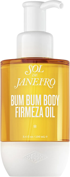 BUM BUM BODY FIRMEZA OIL 100ML