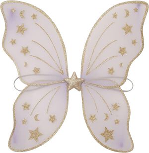 Mimi & Lula - Vinger - Super Starry Night Lilac