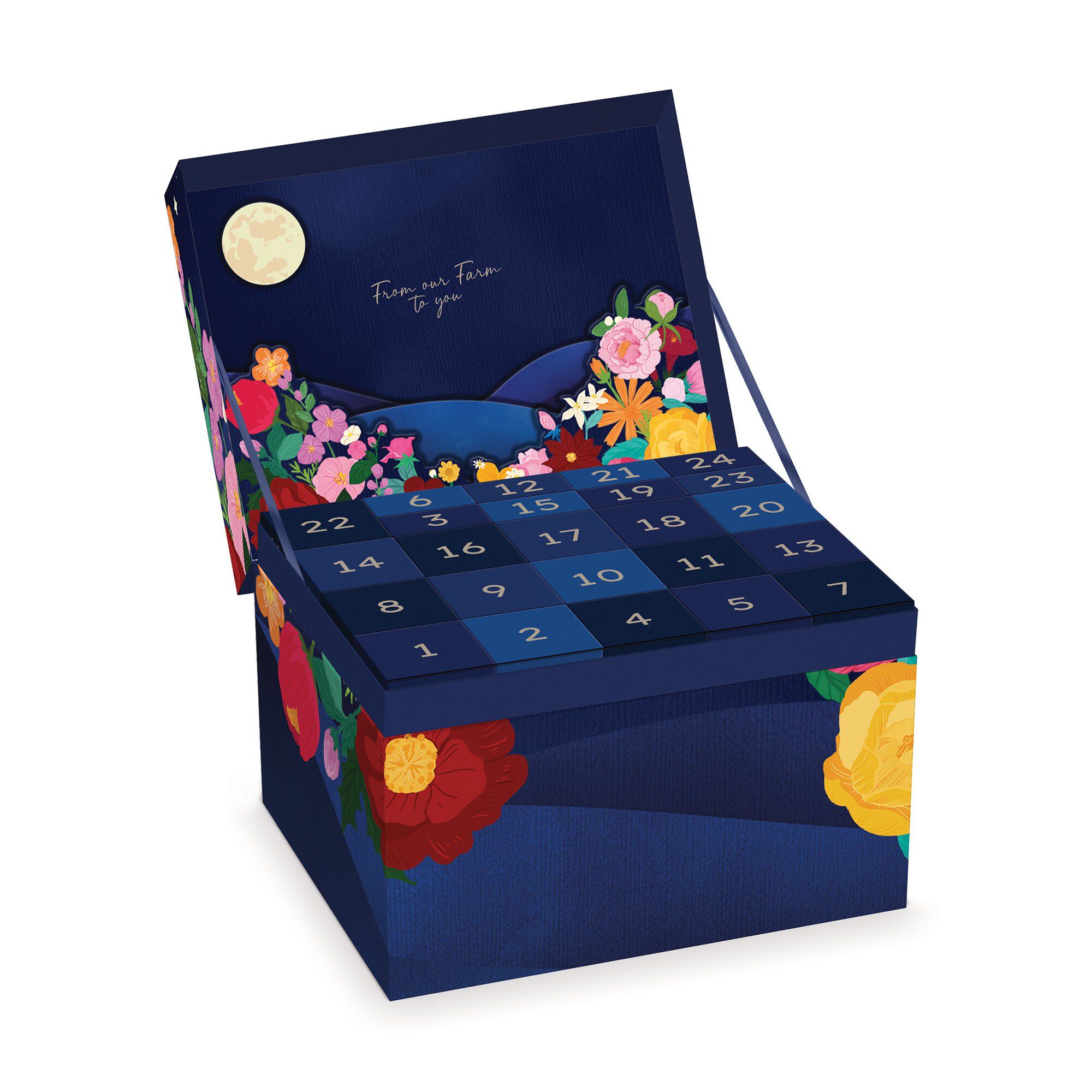 24 Day Advent Calendar 2026